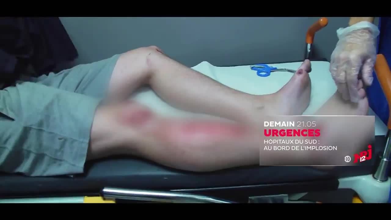 Urgences - 18 avril