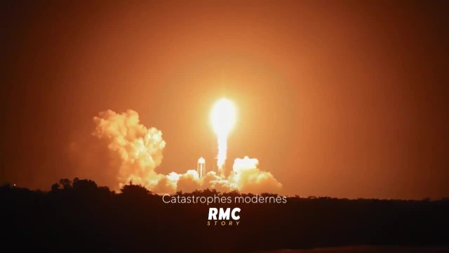 Terre en danger : catastrophes modernes : L'accident de la navette Columbia