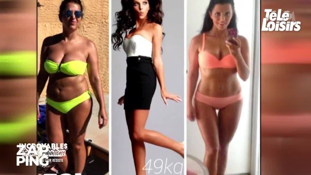 Incroyables transformations : les confidences de Ludivine Aubourg sur ses problèmes de poids