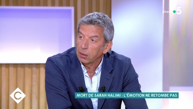 Michel Cymes pousse un coup de gueule sur le relâchement des Français
