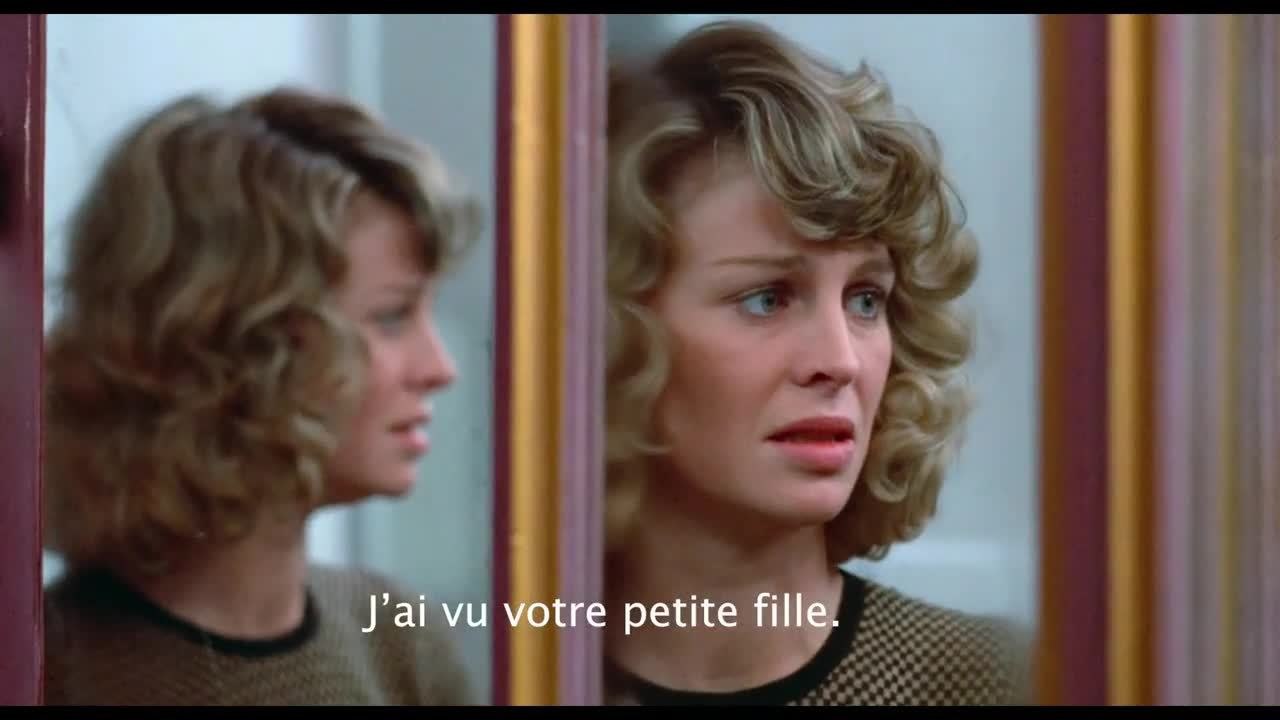 Ne vous retournez pas