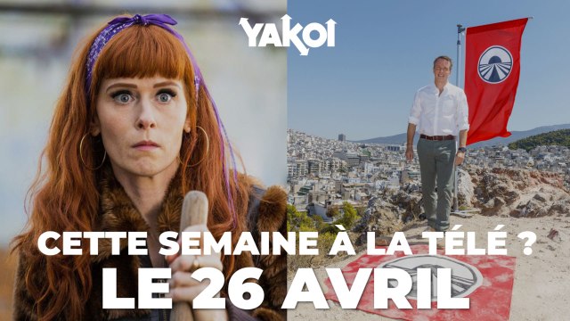 Programme TV : que regarder cette semaine à la télé ? Notre sélection du lundi 26 avril au dimanche 2 mai 2021