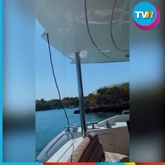 Belinda y Christian Nodal, como nunca desde Colombia