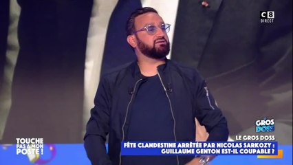 Guillaume Genton s'explique sur le tournage d'une émission dans un appartement parisien et qui a provoqué l'intervention des forces de l'ordre