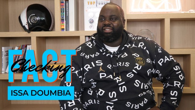 Issa Doumbia (Show me your voice, M6) lassé qu'on lui parle de son poids ? Sa réponse cash