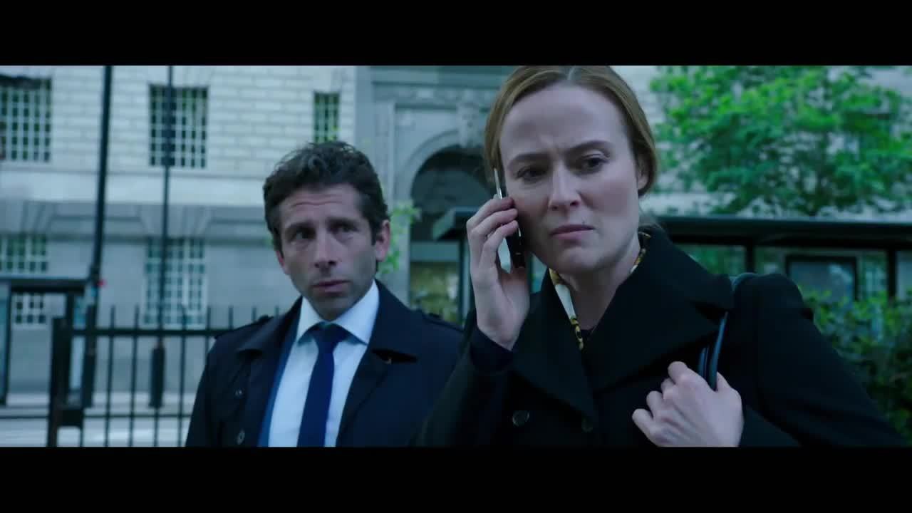 MI-5 : infiltration