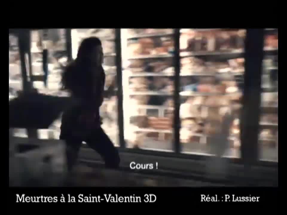 Meurtres à la Saint-Valentin