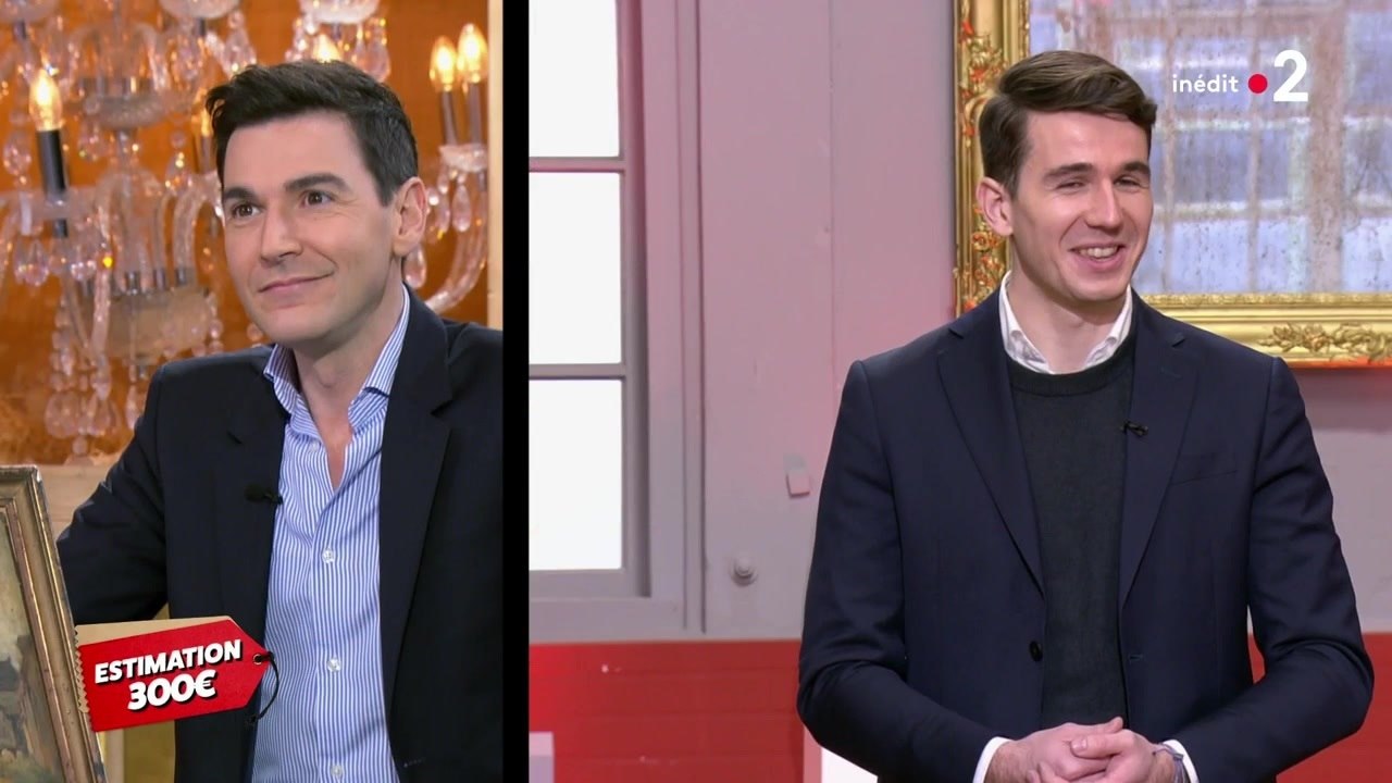 Qui Est En Couple Avec Harold Hessel