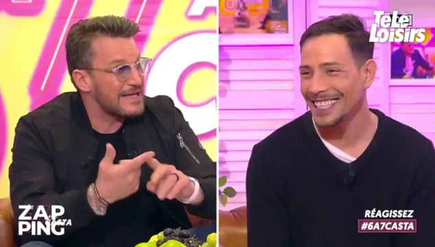 Il a tout ! : Steevy Boulay sous le charme de Martin Blachier !