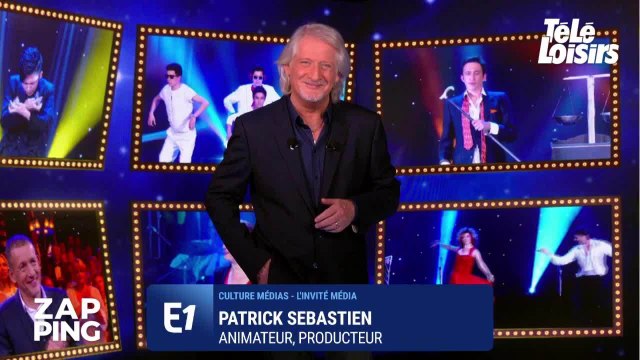 Patrick Sébastien pas tendre avec Fabien Lecoeuvre après la polémique Hoshi