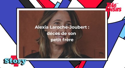 Alexia Laroche-Joubert : son frère Andréas est décédé dans un accident de la route
