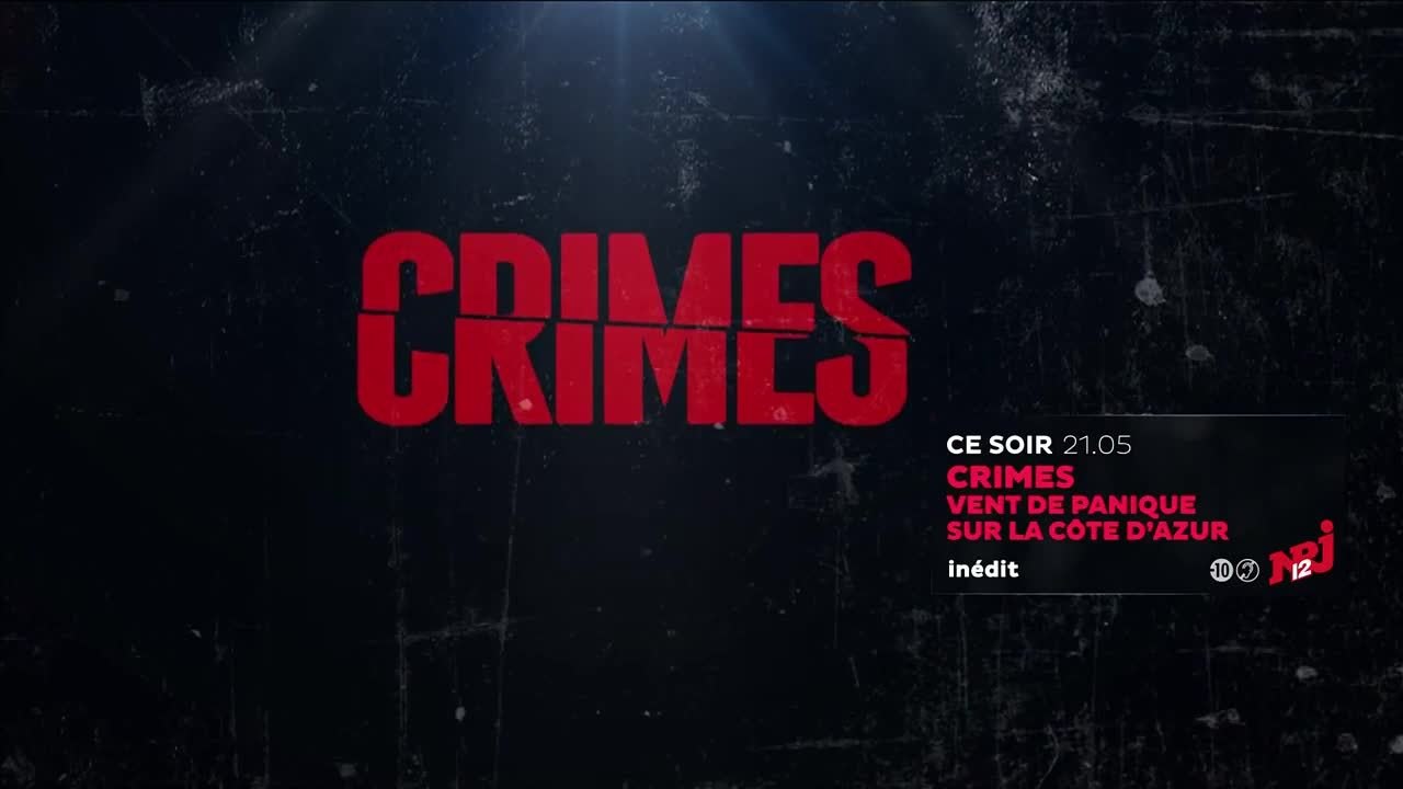 Crimes (Vent de panique sur la Côte d'Azur) - 12 avril