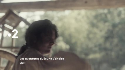 Les aventures du jeune Voltaire - 15 février