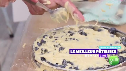 Le meilleur pâtissier - chefs & célébrités - 4 février
