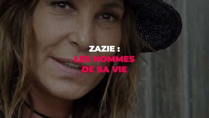 Zazie - Les hommes de sa vie