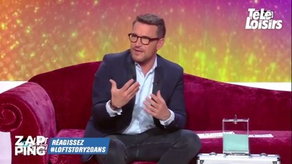Benjamin Castaldi fait des révélations sur les votes dans Loft Story 2