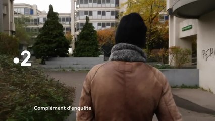 Complément d’enquête - 8 avril