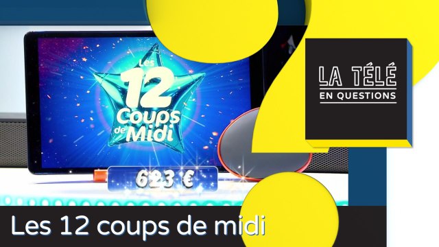 TLQ Les 12 coups de midi : quand les candidats touchent-ils vraiment leur gains ?