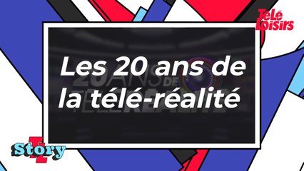 Les 20 ans de la téléréalité sur TMC