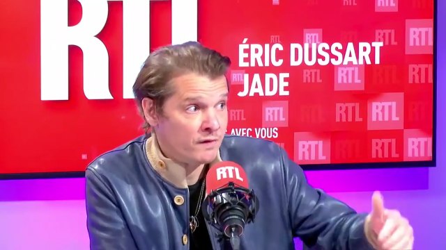 Pour Bénabar, la cérémonie des Victoires de la musique est parfaitement corrompue