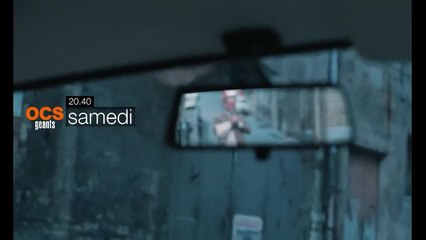 Deux hommes dans la ville