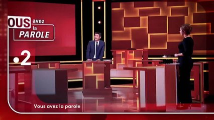 Vous avez la parole - 15 avril