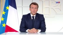 Emmanuel Macron donne des indications sur les réouvertures à venir