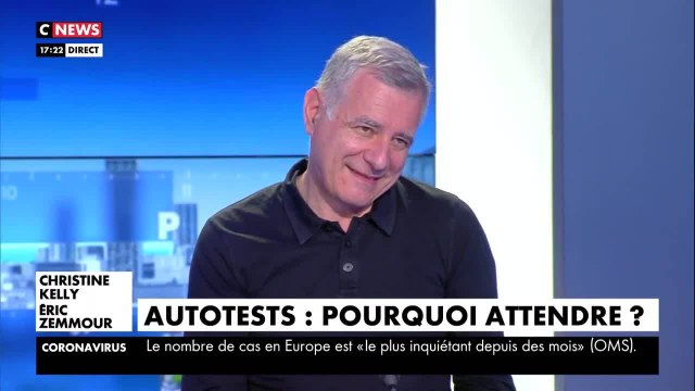 Martin Blachier se lâche sur Olivier Véran