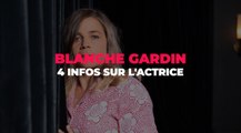 Blanche Gardin : 4 infos sur la comédienne