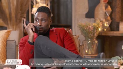 Et si on se rencontrait ? : le chanteur Jessy Matador tente sa chance !