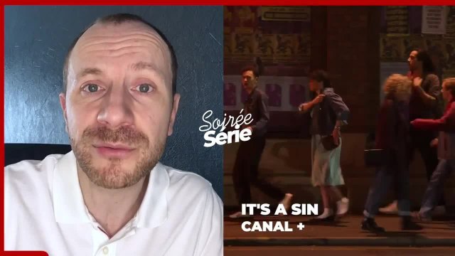 Soirée Série : notre coup de coeur pour It's a sin (Canal+ et myCanal)