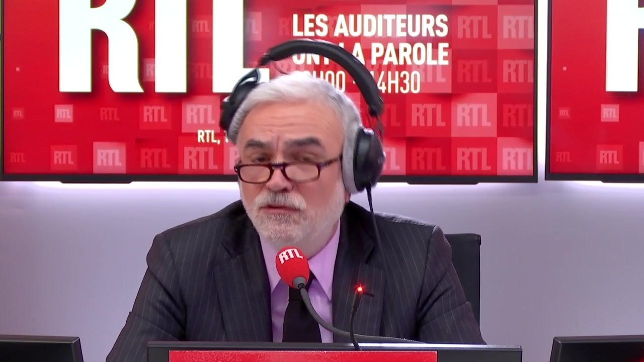 Pascal Praud tacle le comportement des "gens aisés" face aux restrictions sanitaires
