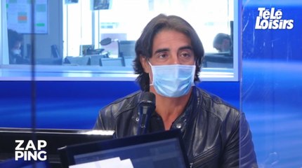 Grégory Basso confie que la production de Greg le millionnaire n'était pas au courant de son passé avec la justice