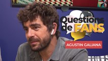 Agustin Galiana : ses révélations sur la nouvelle saison de Clem