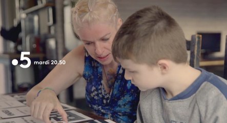 Autisme, mon enfant, ma bataille