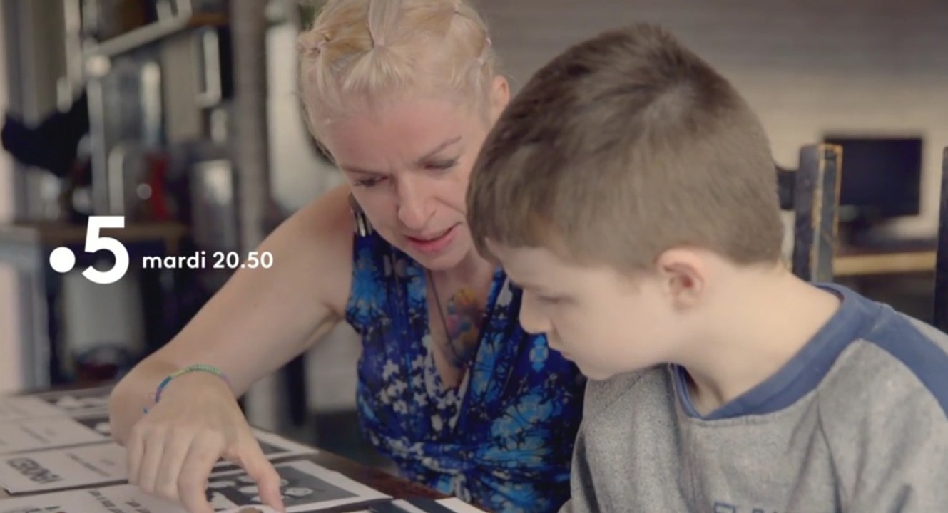 Autisme, mon enfant, ma bataille