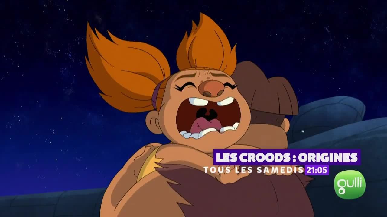 Les Croods : Origines - 10 avril