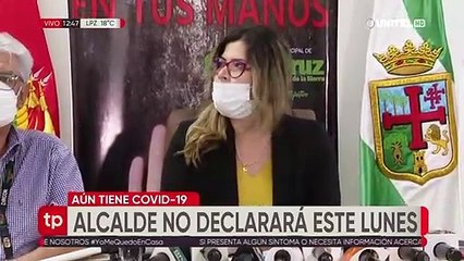 Jhonny Fernández no declarará por el caso ítems fantasmas porque sigue con Covid-19