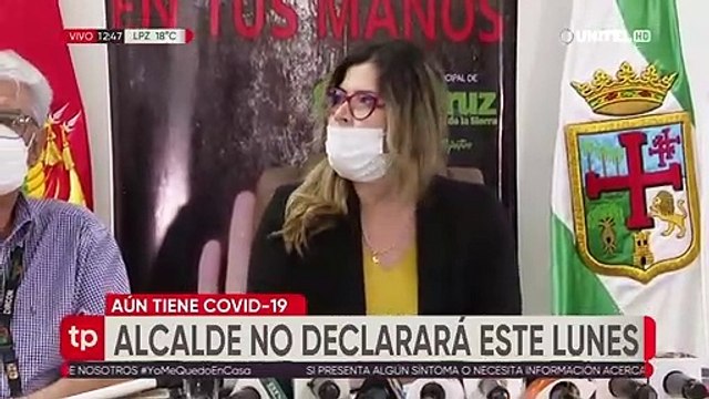 Jhonny Fernández no declarará por el caso ítems fantasmas porque sigue con Covid-19