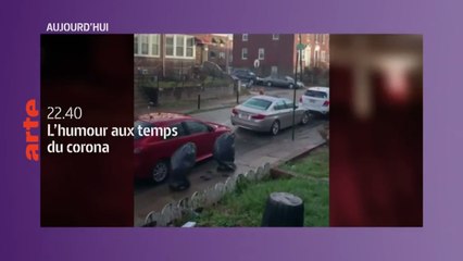 L’humour au temps du corona - 14 avril
