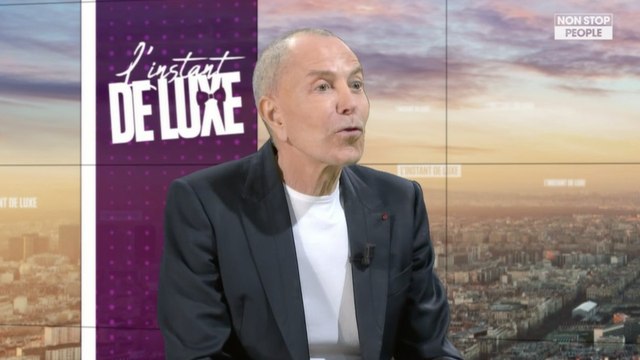 Jean-Claude Jitrois révèle être en couple à trois : “Ma femme et un jeune homme”