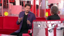 Eric Antoine émeut Michel Drucker avec une anecdote sur le décès de sa maman