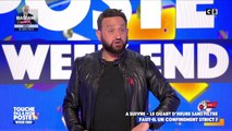 TPMP : Cyril Hanouna tacle Yann Barthès et Quotidien sur l'affaire Pierre Menès