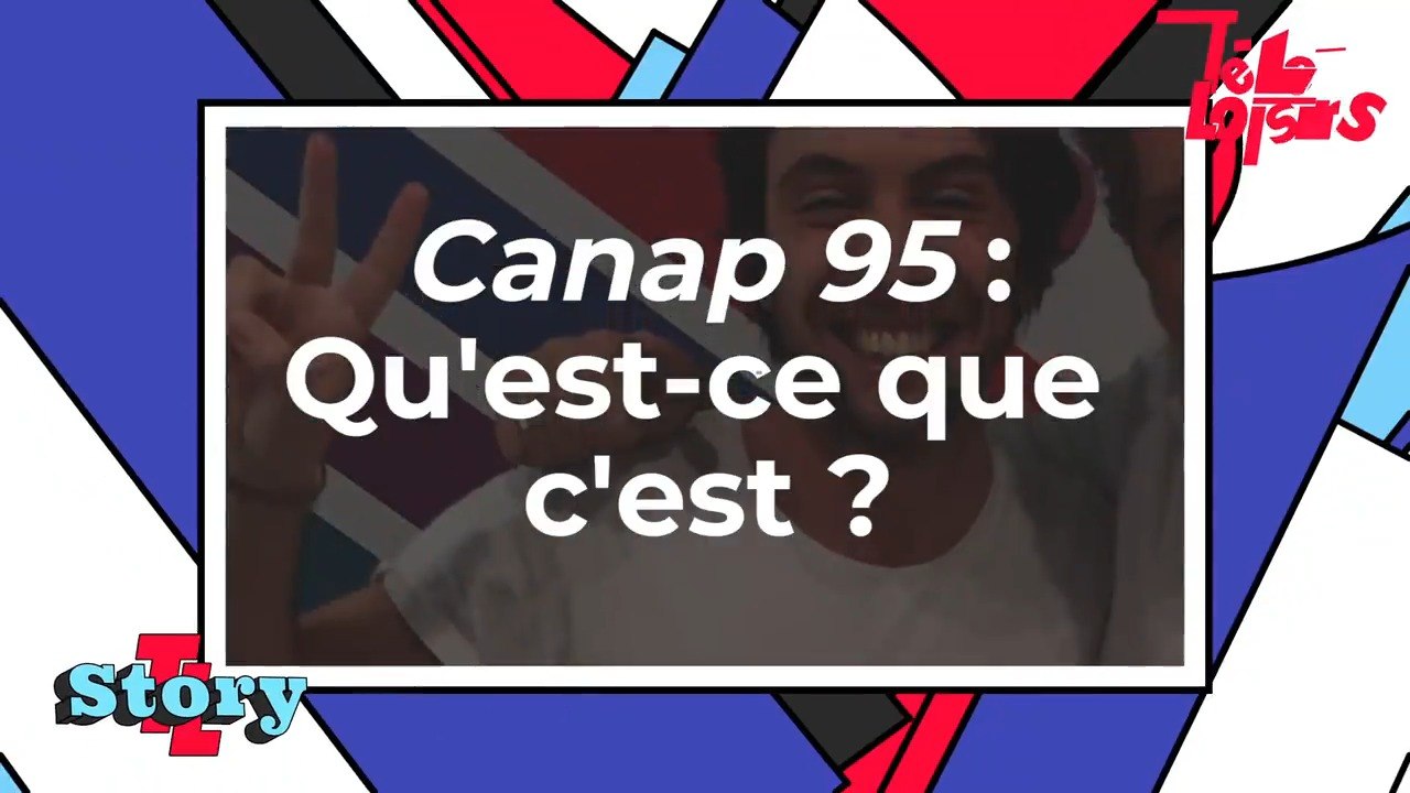 Canap95 - Un retour vers le passé avec Étienne Carbonnier sur TMC