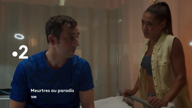 Meurtres au paradis - 19 avril