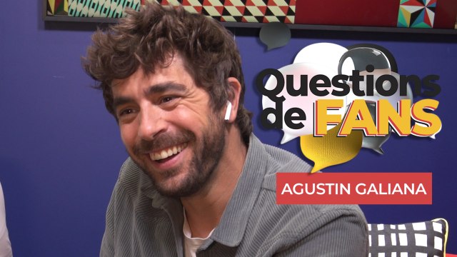 Ici tout commence : Agustin Galiana se confie sur son amitié avec Benjamin Baroche, l'interprète de Teyssier