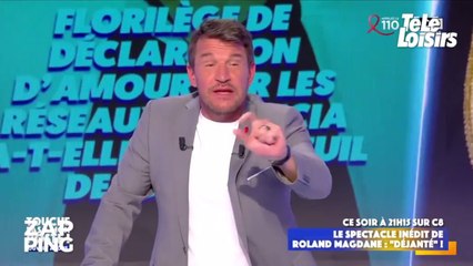 Benjamin Castaldi fait son mea culpa des années après avoir charrié Amel Bent sur son poids
