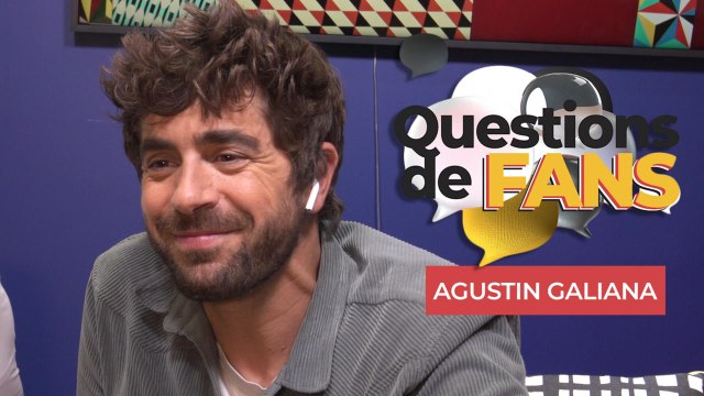 Agustin Galiana révèle ce qu'il va arriver à Lisandro dans Ici tout commence