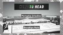 Kevin Durant Prop Bet: Points, Grizzlies At Nets, January 3, 2022