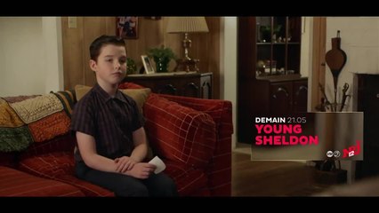 Young Sheldon - 27 mars